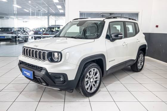 JEEP RENEGADE 1.3 T270 TURBO FLEX LONGITUDE AT6 JEEP RENEGADE 1.3 T270 TURBO FLEX LONGITUDE AT6
